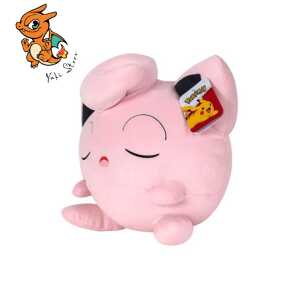 Pokémon - Peluche Rondoudou 45 cm