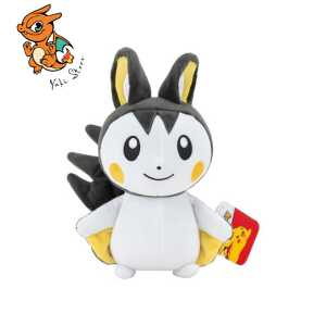 Pokémon - Peluche Emolga 20 cm