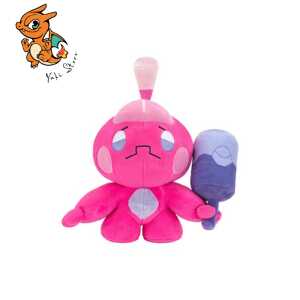 Pokémon - Peluche Forgerette - 20 cm