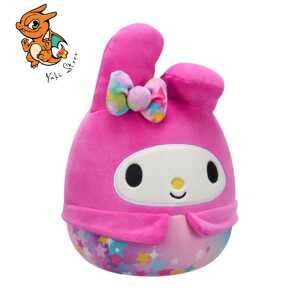Hello Kitty - Squishmallows peluche Star Shine My Melody - 25 cm