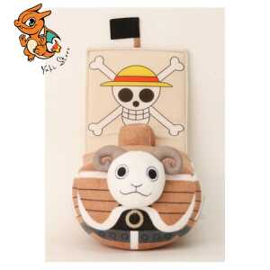 One Piece - Peluche Going Merry 25 cm