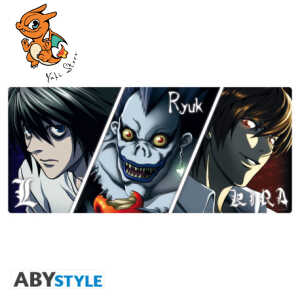 DEATH NOTE - Tapis de souris XXL - "Triade"