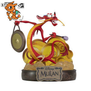 DISNEY - Figurine "Mushu"