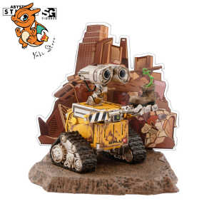 DISNEY - Figurine "Wall-E"