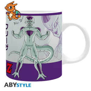 DRAGON BALL - Mug - 320 ml - Goku vs Freezer