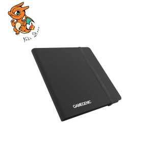 Gamegenic - Album 24 Pocket 480 Cards SL Black