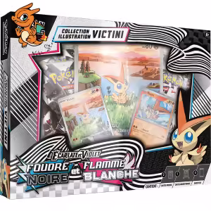 Coffret Victini