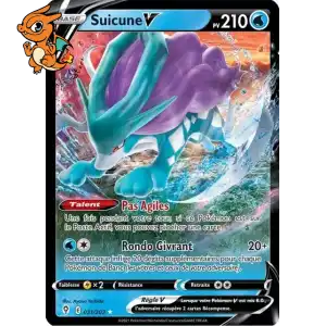 Suicune V - Évolution Céleste - 031/203