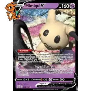 Mimiqui V - Styles de Combat - 062/163