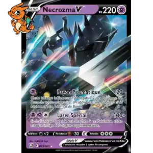 Necrozma V - Styles de Combat - 063/163
