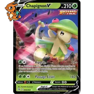 Chapignon V - Poing de Fusion - 006/264