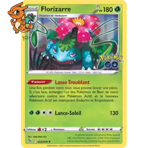 Florizarre - Pokémon GO - 003/071