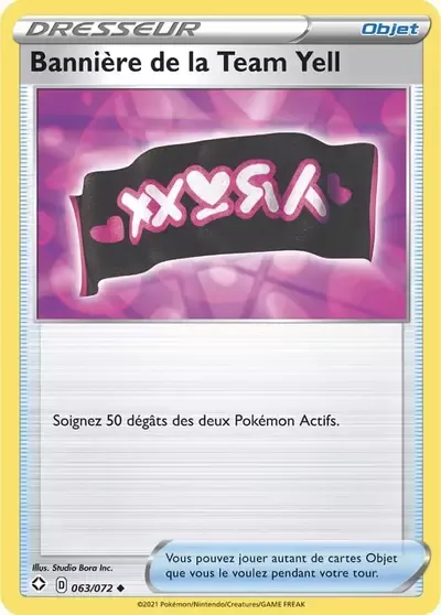 Canarticho de Galar - Destinées Radieuses - SV63/072