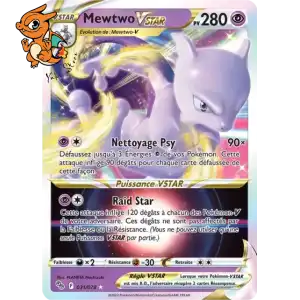 Mewtwo VSTAR - Pokémon GO - 031