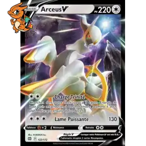 Arceus V - Stars Étincelantes - 122/172