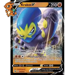 Krakos V - La voie du Maître - 032/073