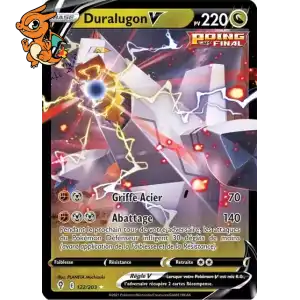 Duralugon V - Évolution Céleste - 122/203