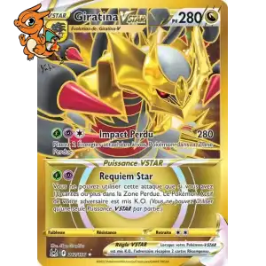 Giratina VSTAR - Origine Perdue - 212/196