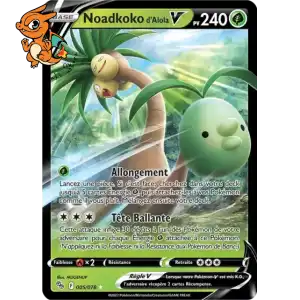Noadkoko de Alola V - Pokémon GO - 005