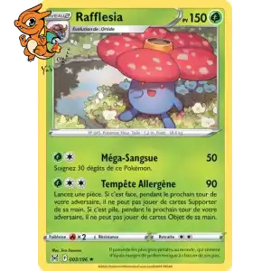 Rafflesia - Origine Perdue - 003/196