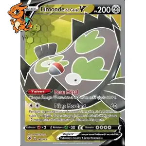 Limonde de Galar V - Ténèbres Embrasées - 184/189