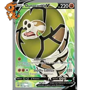 Dunaconda V - Clash des Rebelles - 184/192