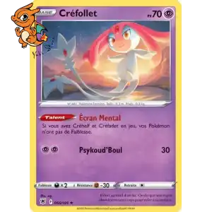 Créfollet - Astres Radieux - 066/189