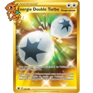 Énergie Double Turbo - Astres Radieux - 216/189