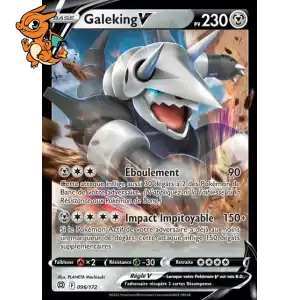 Galeking V - Stars Étincelantes - 096/172
