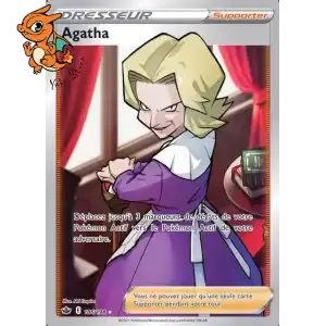 Agatha - Règne de Glace - 186/198