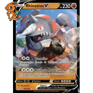 Rhinastoc V - Ténèbres Embrasées - 095/189