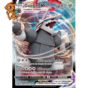 Galeking VMAX - Stars Étincelantes - 097/172