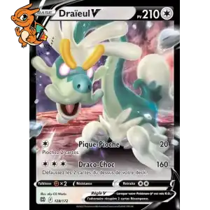 Draïeul V - Stars Étincelantes - 128/172