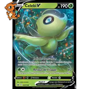 Celebi V - Règne de Glace - 007/198