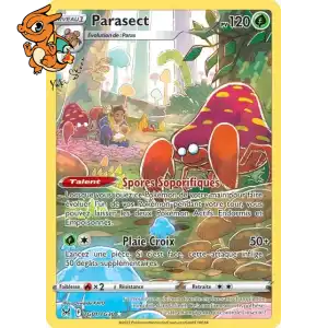 Parasect - Origine Perdue - TG01/196