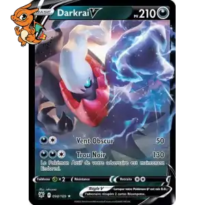 Darkrai V - Astres Radieux - 098/189
