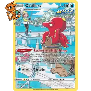Octillery - Stars Étincelantes - TG03/172