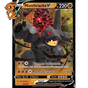 Monthracite V - Voltage Éclatant - 098/185