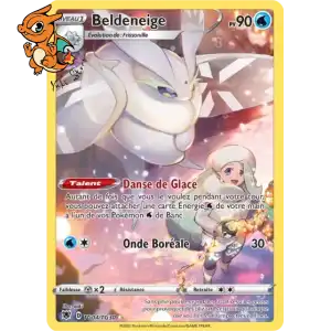 Beldeneige - Astres Radieux - TG04/189