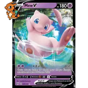 Mew V - Ténèbres Embrasées - 069/189