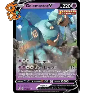 Golemastoc V - Évolution Céleste - 070/203