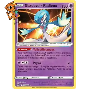 Gardevoir Radieux - Origine Perdue - 069/196