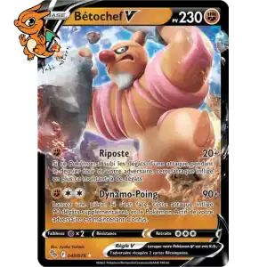 Bétochef V - Pokémon GO - 040