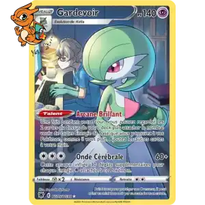 Gardevoir - Astres Radieux - TG05/189