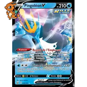 Pingoléon V - Styles de Combat - 040/163