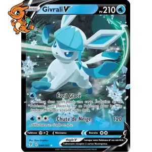 Givrali V - Évolution Céleste - 040/203