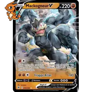 Mackogneur V - Astres Radieux - 072/189