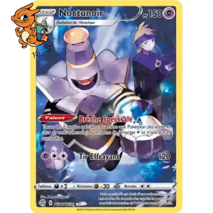 Noctunoir - Stars Étincelantes - TG06/172