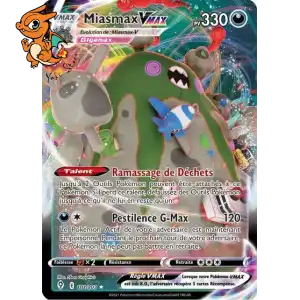 Miasmax VMAX - Évolution Céleste - 101/203