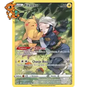 Pikachu - Origine Perdue - TG05/196